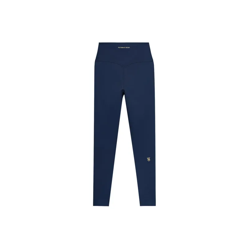 Victoria's Secret VS Sport Leggings Women's Marine Blue-0