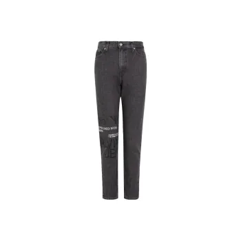 CALVIN KLEIN Jeans Women's Black