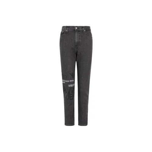 CALVIN KLEIN Jeans Women's Black