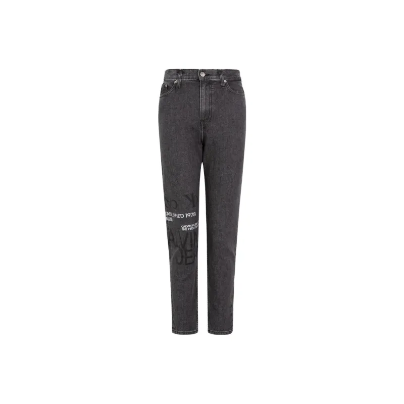 CALVIN KLEIN Jeans Women's Black-0
