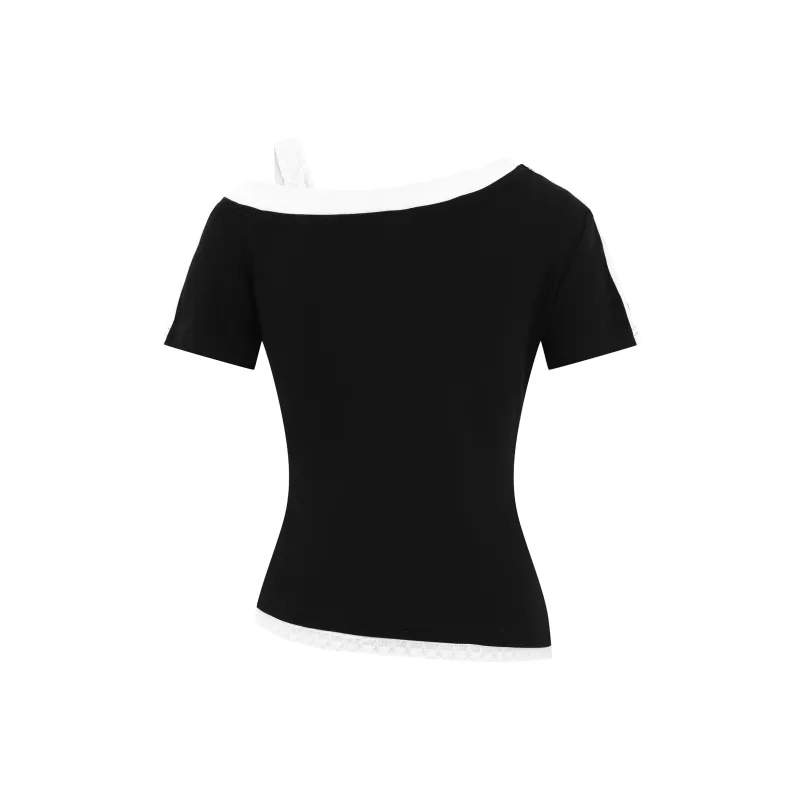 7 SEVFUN Regular T Shirt Women's-1