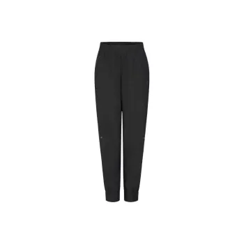 Asics Knitted Sports Pants Women's Black