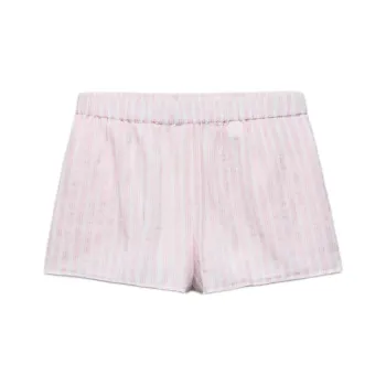 ZARA Casual Shorts Women's Pink