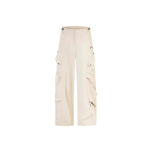 DanerWang Cargo Pants Women's