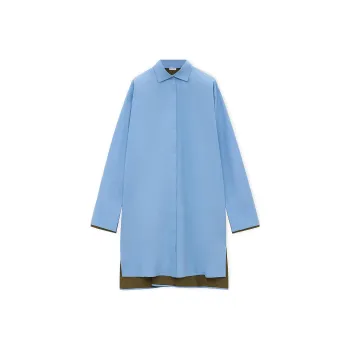 LOEWE Turn Up Shirt Dress
