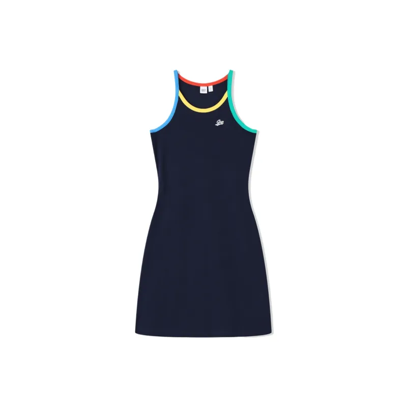 GAP Sleeveless Dresses Women's-2