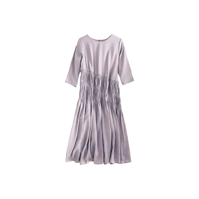 PAZZO Short-Sleeved Dresses Women's-6