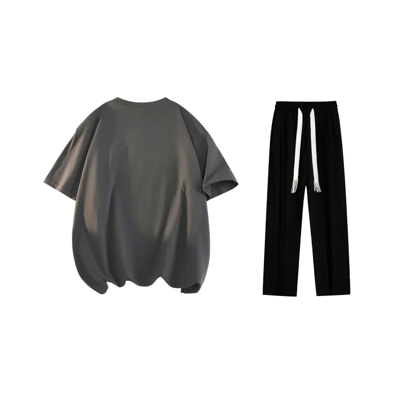 LA'T.WEEKEND Casual Sportswear Unisex-5