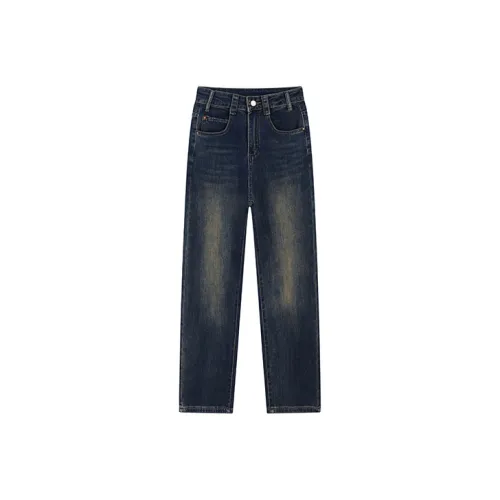 MINCOCROSEPEPPAR Jeans Women's Nano Blue