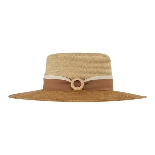 RiotLILY Wheat Straw Hat Women's