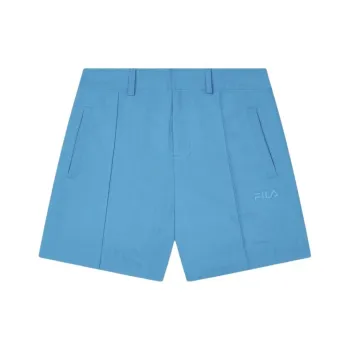 FILA Heritage Casual Shorts Women's Bright Vibrant Blue