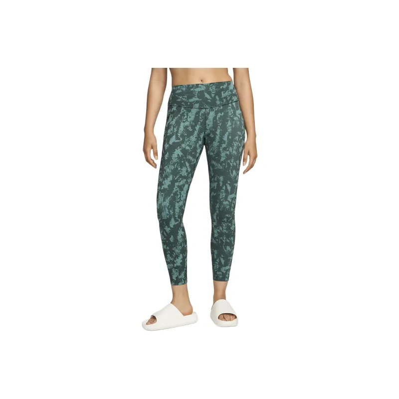 Nike Leggings Women's Vintage Green-0