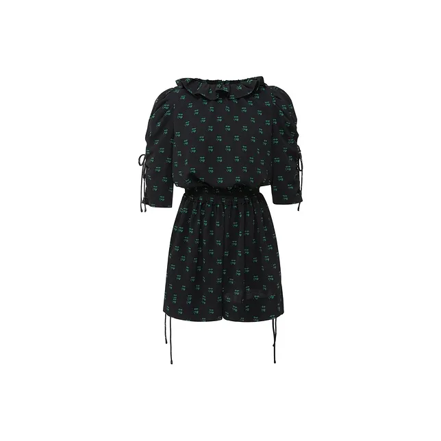 D'zzit Jumpsuits Women's Black-0