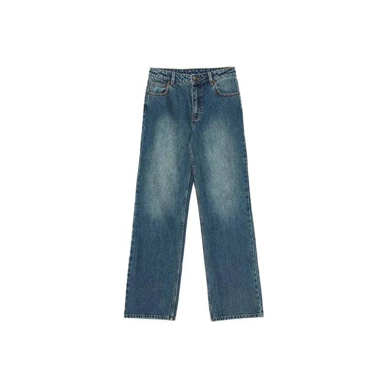 Ed Hardy FW23 Jeans Women's Indigo-0
