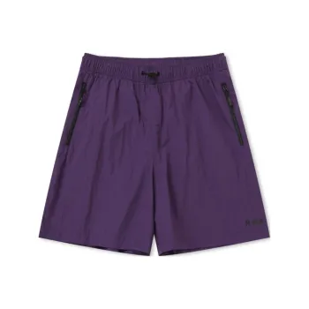NERDY Casual Shorts Women's Dark Purple