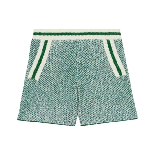 Maje Casual Shorts Women
s Green
