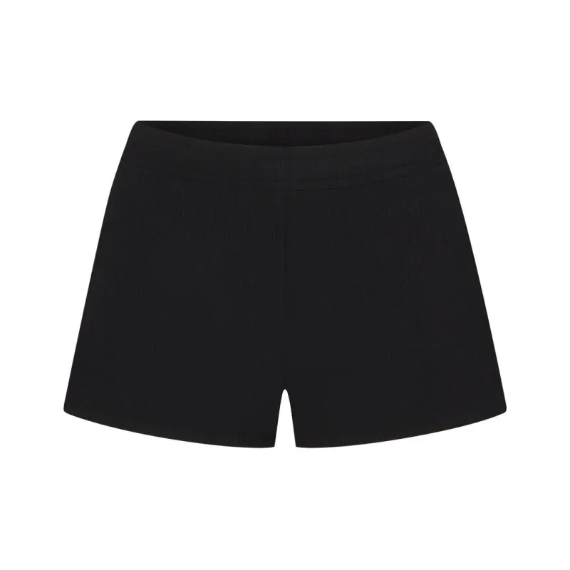 SKIMS SOFT LOUNGE LOOSE SHORT Casual Shorts Women's ONYX/Onyx-0