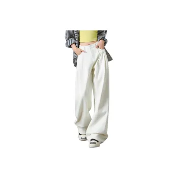 CCAABB Jeans Women's IVX/Ecru