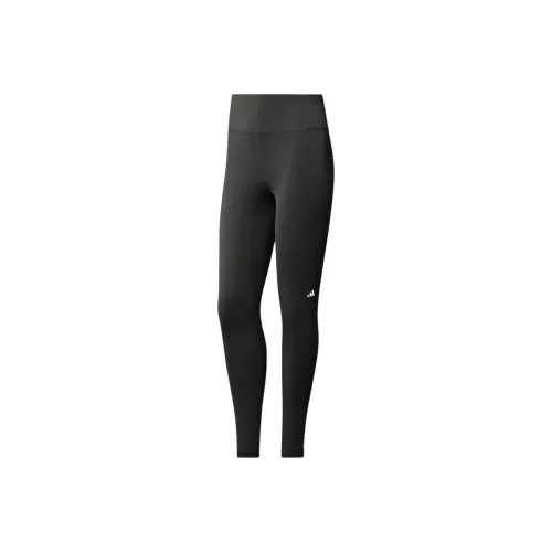 Adidas Clothing Leggings Women's Black