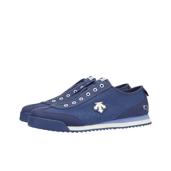 DESCENTE Low Top Casual Shoes Men's-4