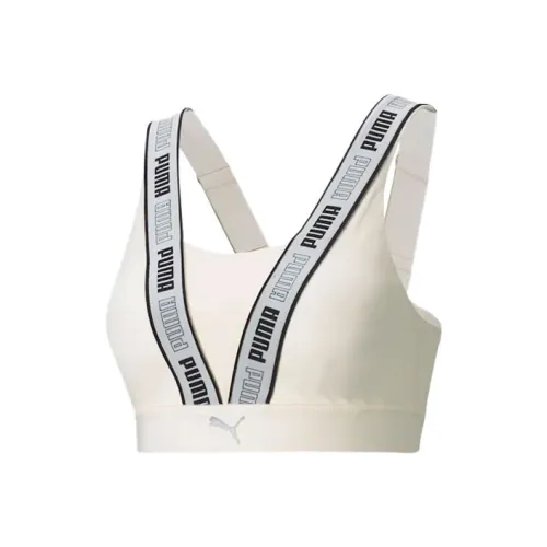 PUMA LES BENJAMINS Sleeveless Sports Shirts Women's Eggnog