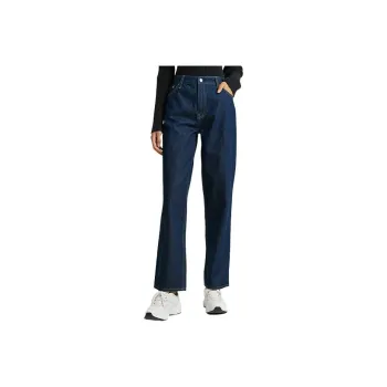 CALVIN KLEIN Jeans Women's Denim Dark Blue