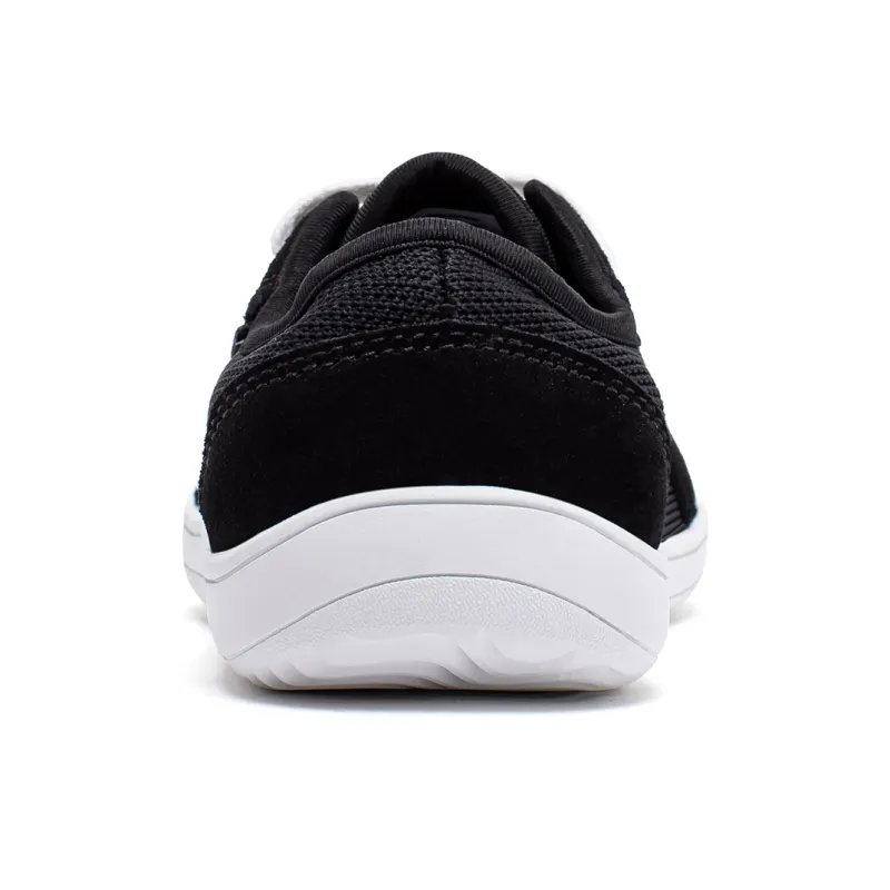 HOBIBEAR Slip Resistant, Breathable, Lightweight Low Top Casual Shoes Unisex-25