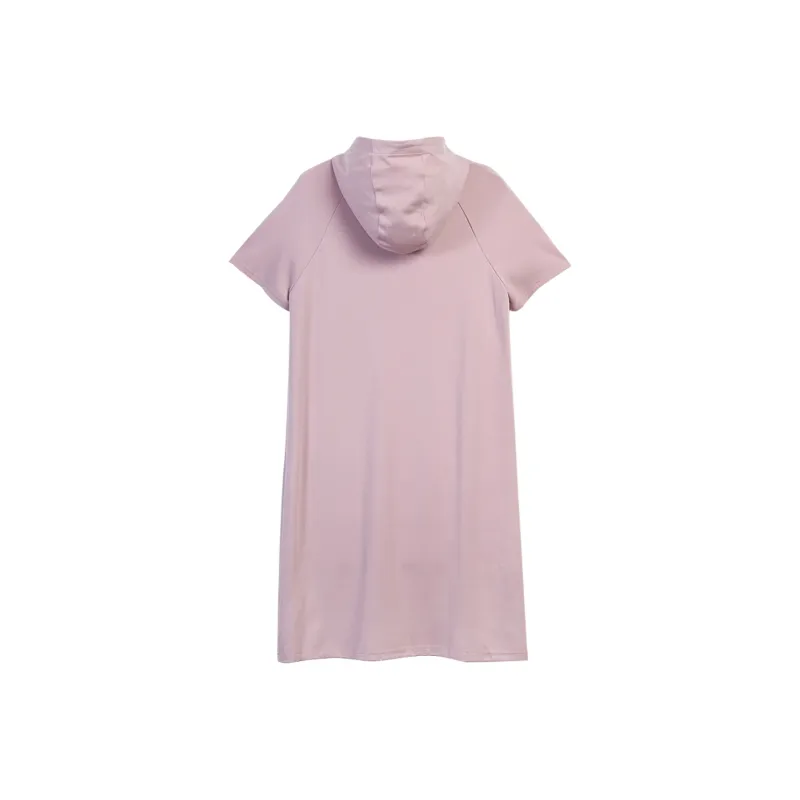 Chericom Short Sleeved Dress Women's Cherry Blossom Pink 88101-1