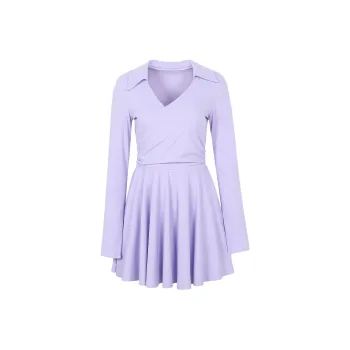 Bebe Long Sleeved Dresses Women's