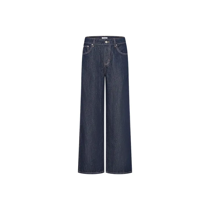 URBAN REVIVO Jeans Women's Indigo-0