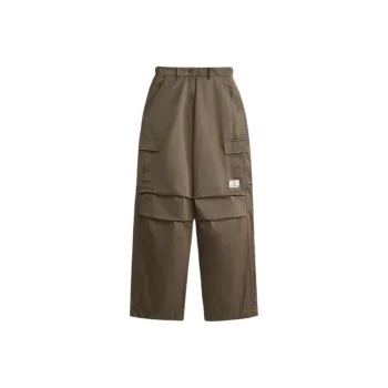 Alpha Industries Cargo Pants Women's Desert Wolf Brown