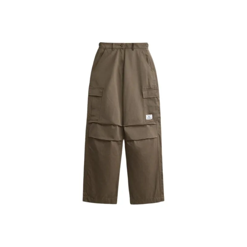 Alpha Industries Cargo Pants Women's Desert Wolf Brown-0