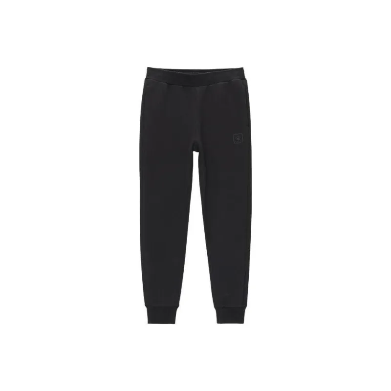 KELME Knitted Sports Pants Women's Black-0