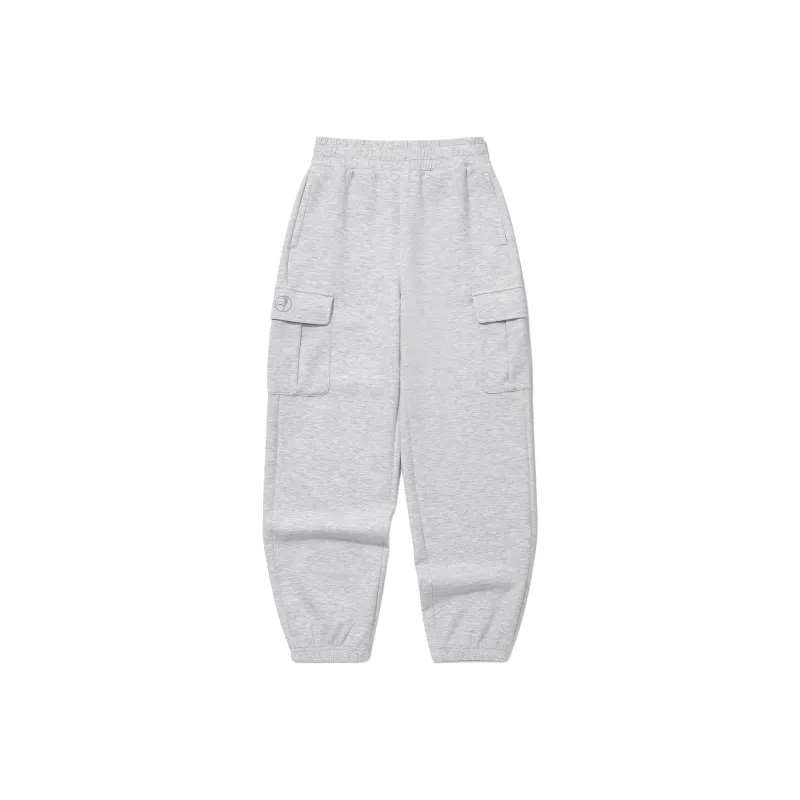 Le Coq Sportif Knitted Sports Pants Women's-3
