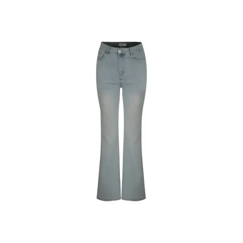 Little Pull Jeans Women's Light