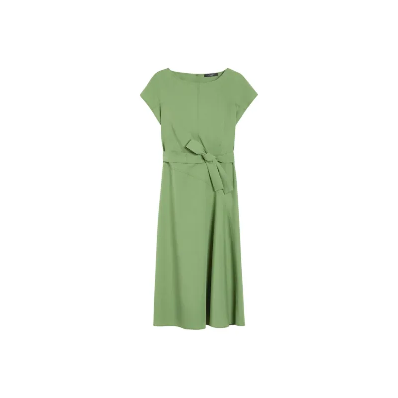 WEEKEND MaxMara Magma Midi Dress-0