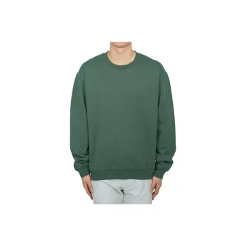 Malbon Golf Sweatshirt Men's Green