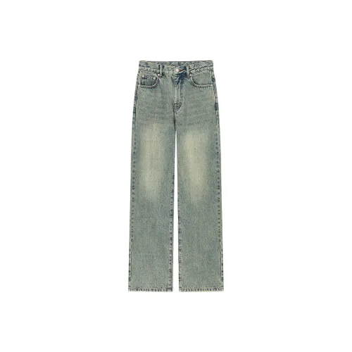 NO ONE ELSE Jeans Women's Denim Blue