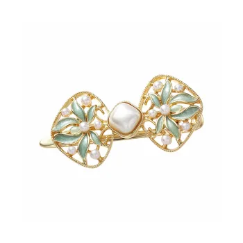 CHIMERA Alloy Hair Clips Women's
