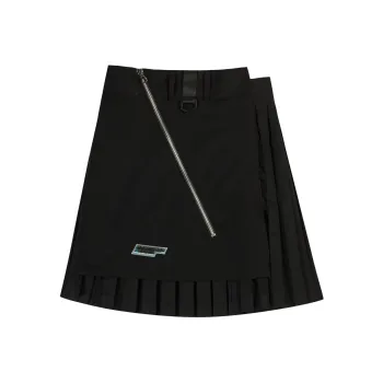 HARSH AND CRUEL Skirt Women's Black