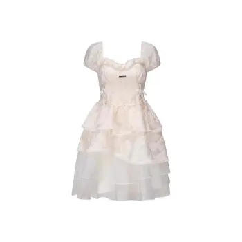 AHDO Short Sleeved Dress Women's