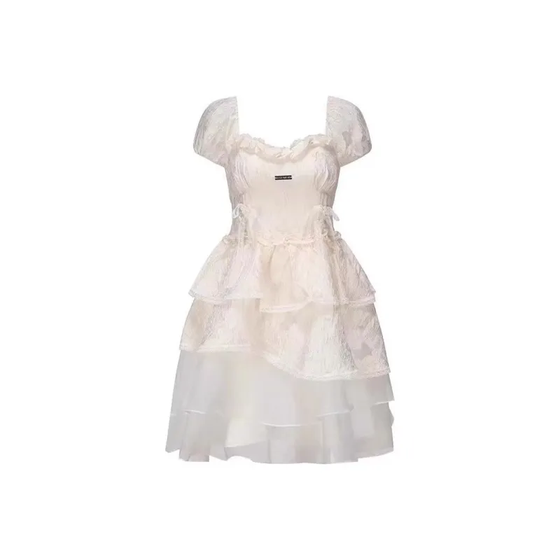 AHDO Short Sleeved Dress Women's-0