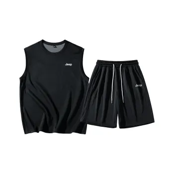 Jeep Pajama Set Unisex 2 Piece Set