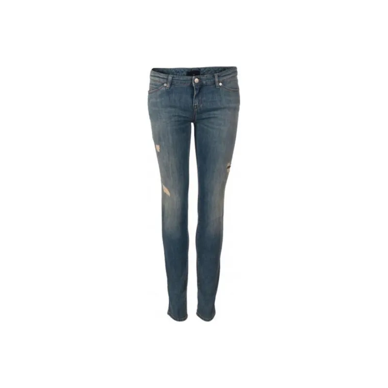 ARMANI JEANS SS23 Jeans Women's Blue-0