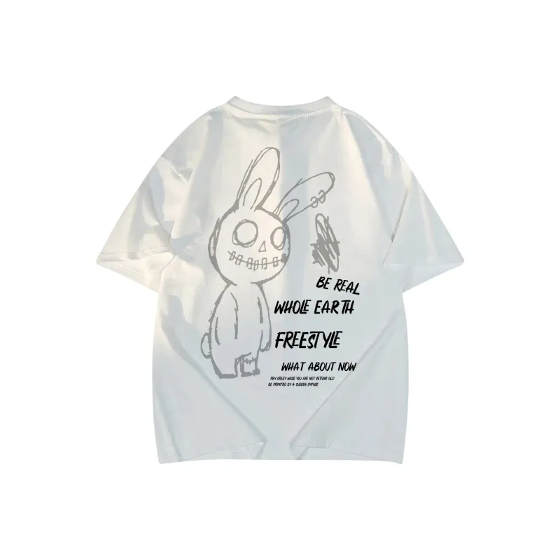 WHOLE EARTH T Shirts Unisex-5