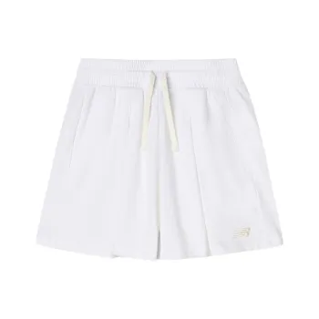 New Balance Casual Shorts Women's White