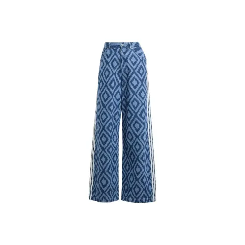 Adidas Originals Adidas X Farm Rio Denim Track Pants