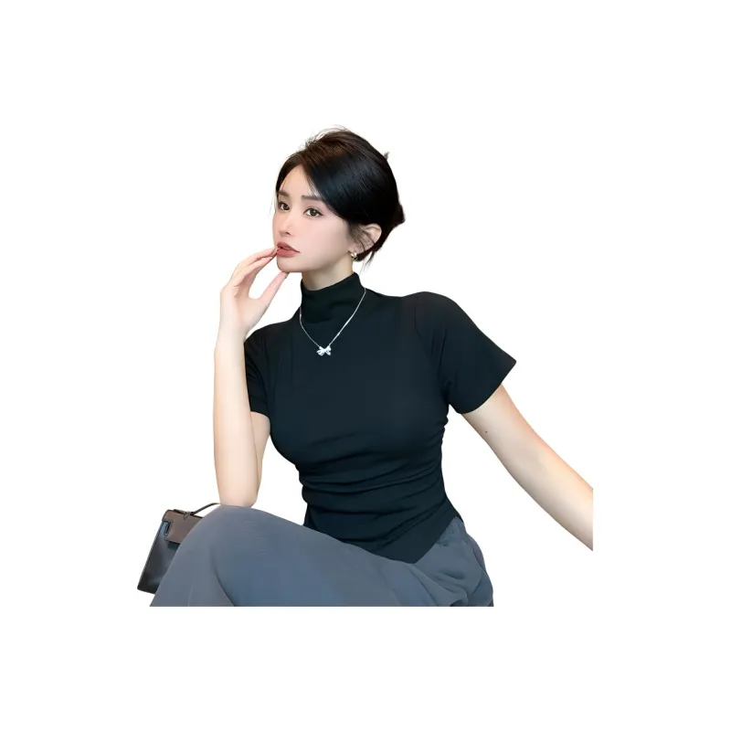 XIANSINIAO T Shirts Women's-3