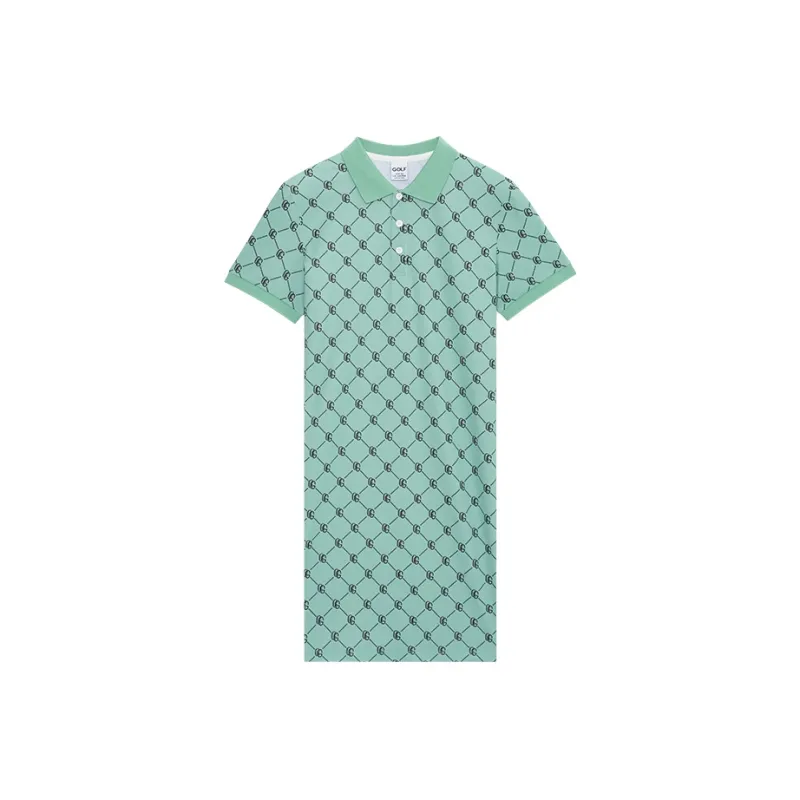 GOLF Short Sleeved Dresses Women's-0