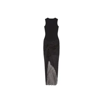 Givenchy Tank Top Dress 'Black'
